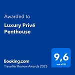 Luxury Prive Penthouse * Serres