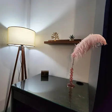 Luxury Prive Penthouse Apartmán *