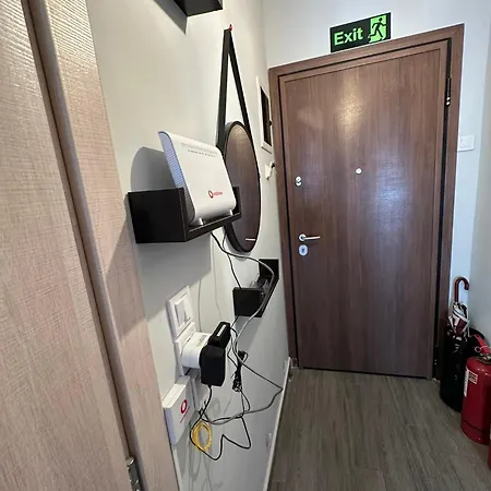 Apartmán Luxury Prive Penthouse