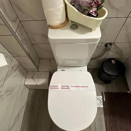 Luxury Privé Penthouse Serres