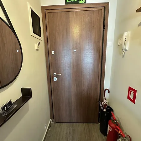 Apartment Luxury Prive Penthouse Serres