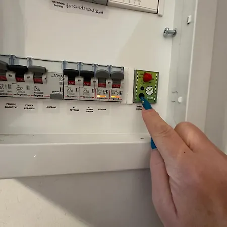 شقة Luxury Prive Penthouse