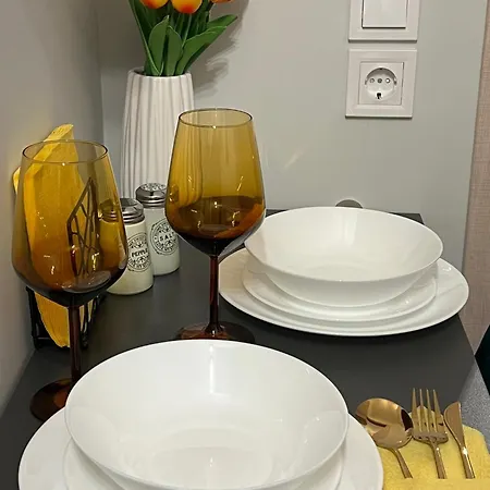 Luxury Prive Penthouse Apartmán *