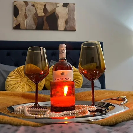 Appartement Luxury Privé Penthouse *