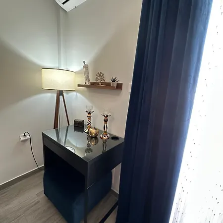 Luxury Prive Penthouse * Serres