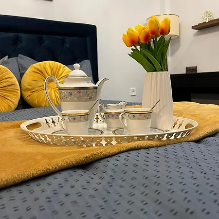 شقة Luxury Prive Penthouse *