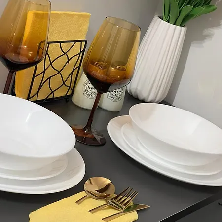 Luxury Privé Penthouse Appartement