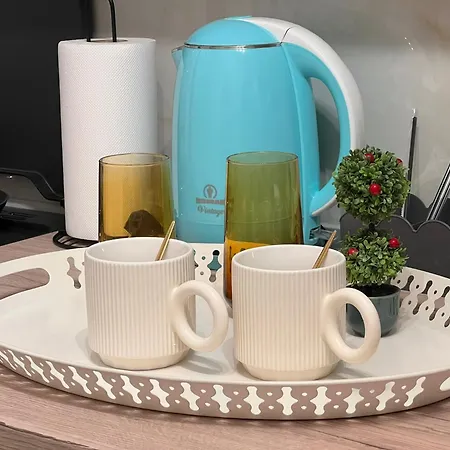 Luxury Prive Penthouse Apartmán *