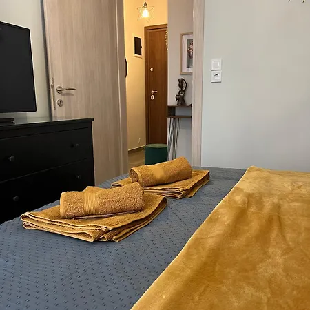 Luxury Prive Penthouse Apartment Serres