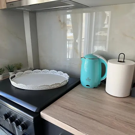 Apartament Luxury Prive Penthouse Serres