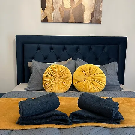 Luxury Privé Penthouse *