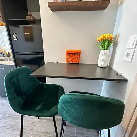 Luxury Prive Penthouse Apartament