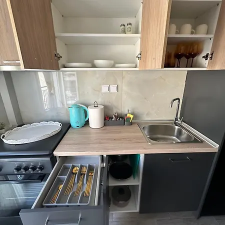 Apartmán Luxury Prive Penthouse *