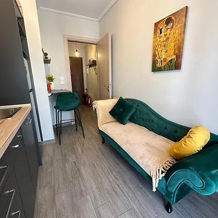 Luxury Prive Penthouse Apartament Serres