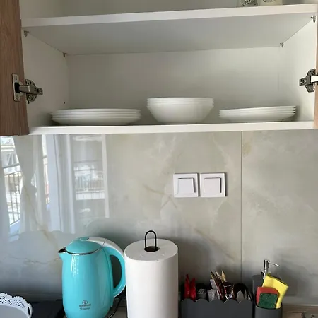 Luxury Prive Penthouse Serres