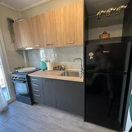 Luxury Prive Penthouse Apartment Serres