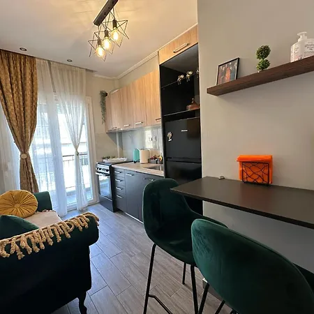 Luxury Prive Penthouse Apartament *