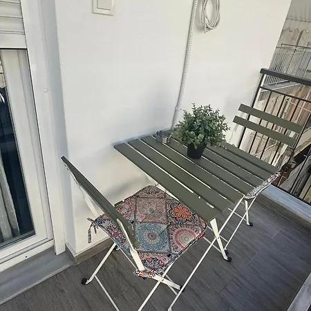 Luxury Prive Penthouse Serres