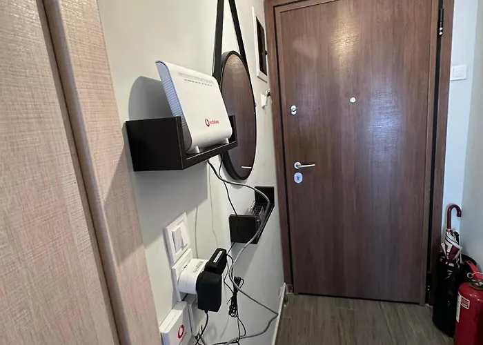 דירה Luxury Prive Penthouse