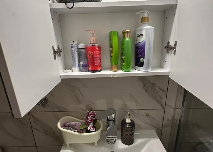 Luxury Prive Penthouse Apartament