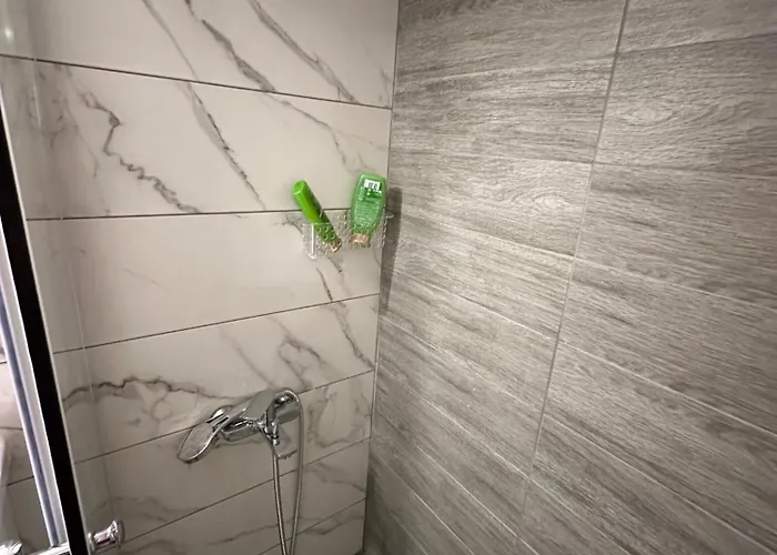 Luxury Prive Penthouse Apartament Seres