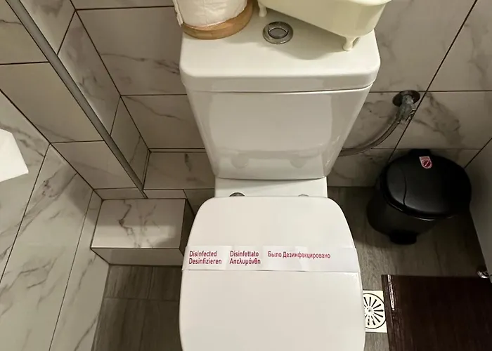 Luxury Prive Penthouse Serres