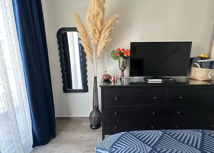 Luxury Prive Penthouse Apartament