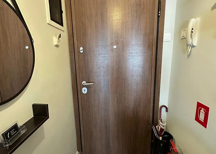 Apartament Luxury Prive Penthouse Seres