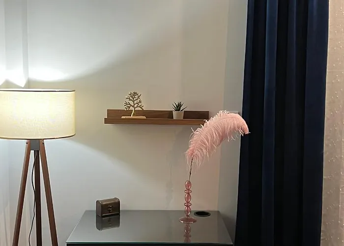 Luxury Prive Penthouse * Serres