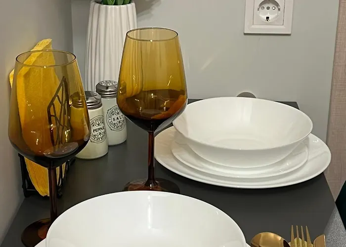 Luxury Prive Penthouse Apartament *