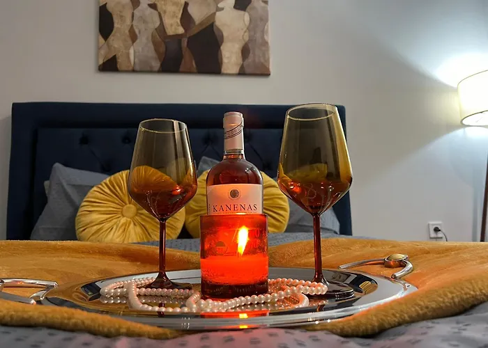 Apartament Luxury Prive Penthouse *