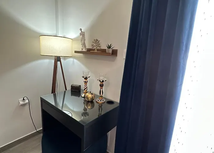 Luxury Prive Penthouse * Serres