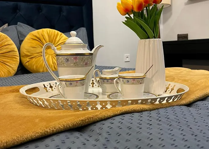 Apartament Luxury Prive Penthouse *