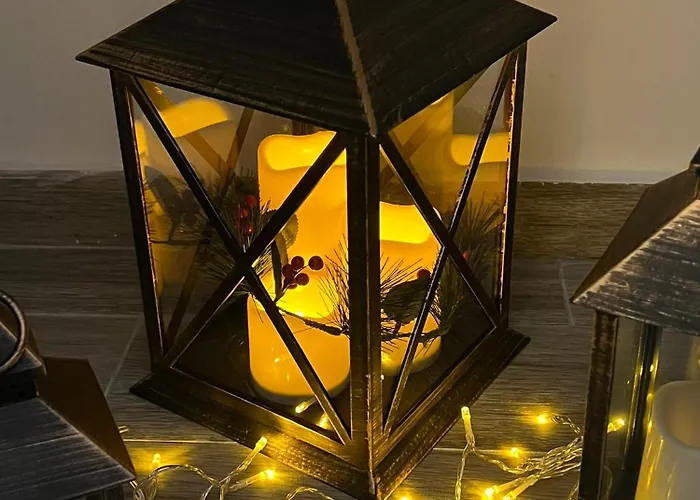 Luxury Prive Penthouse Serres