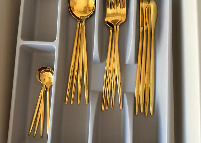 Apartament Luxury Prive Penthouse Serres