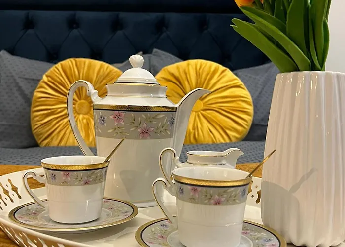 Luxury Prive Penthouse * Serres