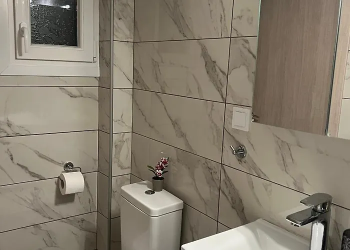 דירה Luxury Prive Penthouse