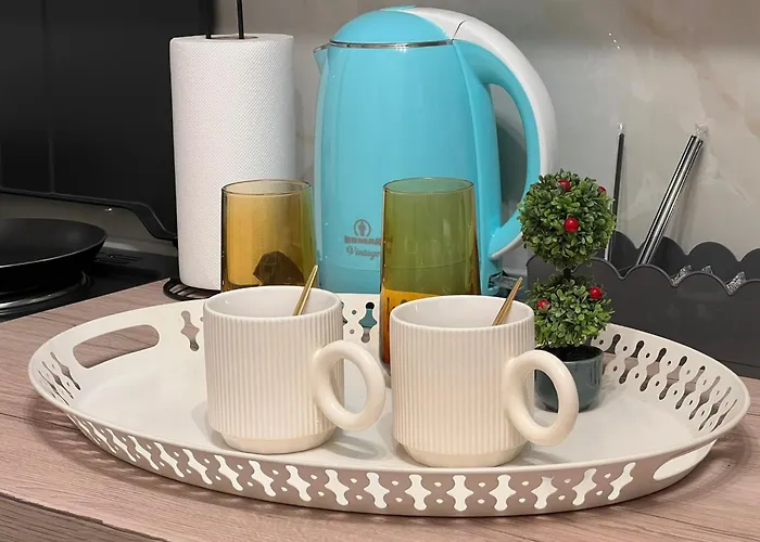 Luxury Prive Penthouse Apartament *