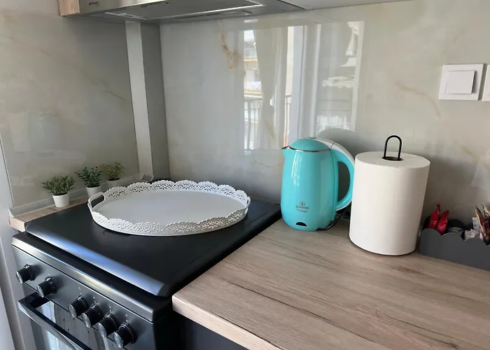 Apartament Luxury Prive Penthouse Seres