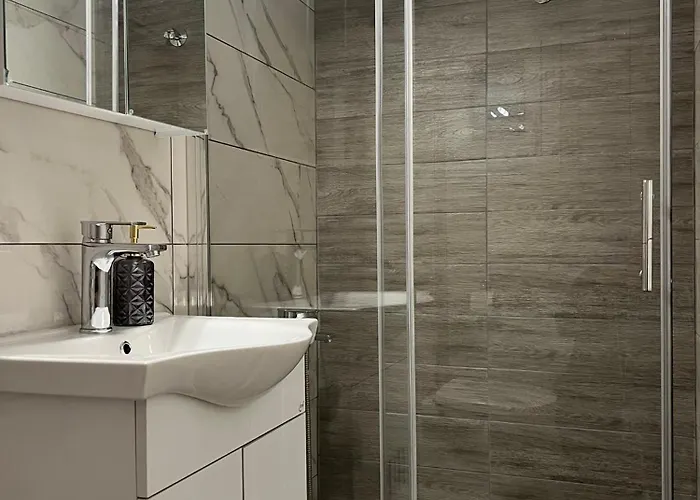 Luxury Prive Penthouse Serres