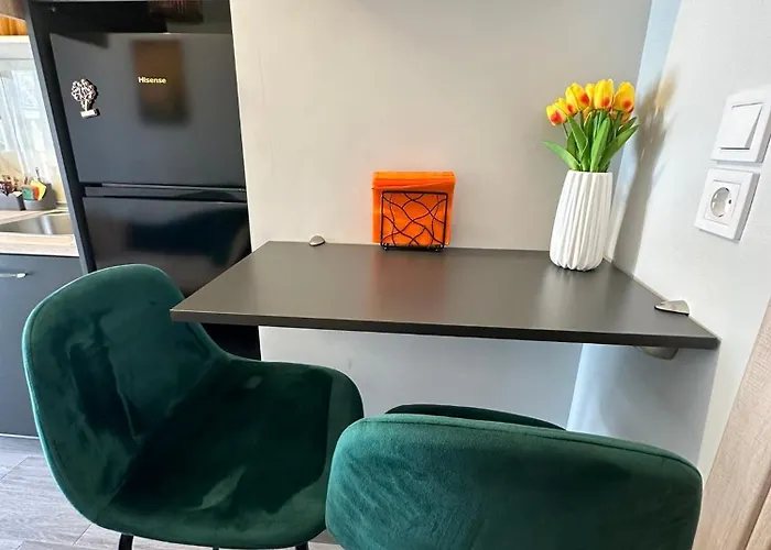 Luxury Prive Penthouse Apartament