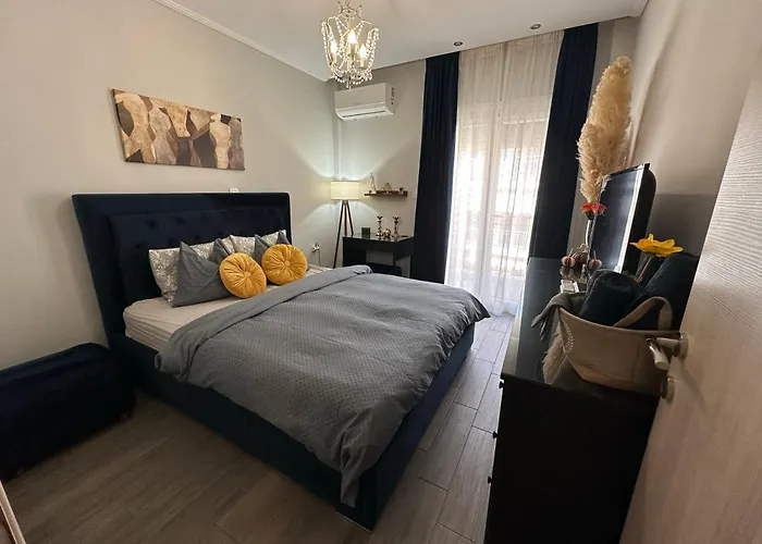 Luxury Prive Penthouse Apartament *