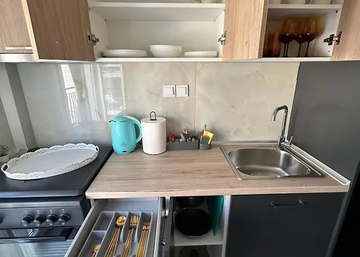 דירה Luxury Prive Penthouse *