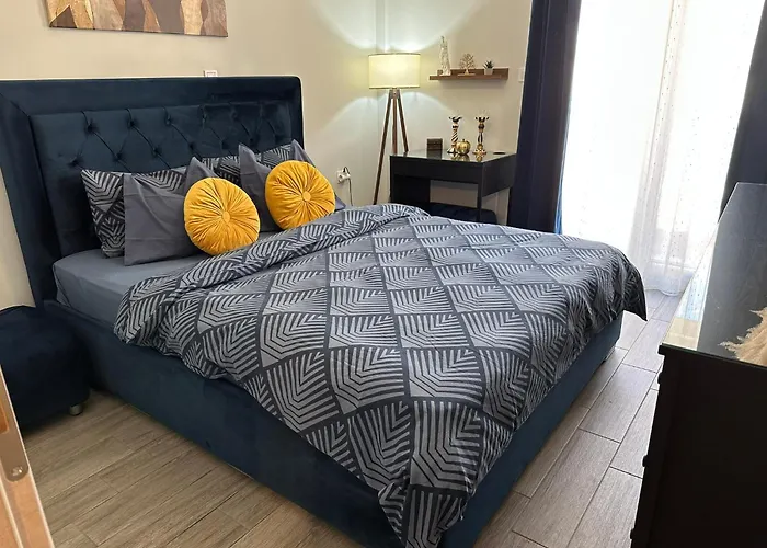 Apartament Luxury Prive Penthouse Seres