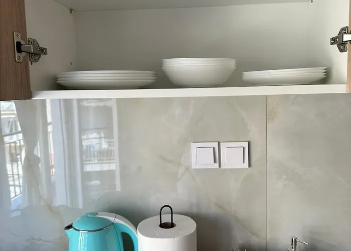 Luxury Prive Penthouse Serres