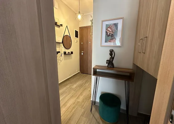 Luxury Prive Penthouse Apartament